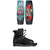 Ronix RX1 + Divide Wakeboard Package - Kid's 2026