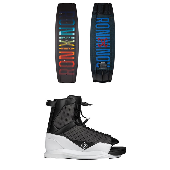 Ronix Vault + District Wakeboard Package 2026