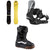 Sims Fakie Snowboard + Union Atlas Snowboard Bindings + Vans Infuse Snowboard Boots 2026