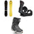 Sims Fakie Snowboard + Season Meld Snowboard Bindings + thirtytwo TM-2 Double Boa Snowboard Boots 2026