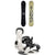 Sims Joker Snowboard + Union Flite Pro Snowboard Bindings 2026