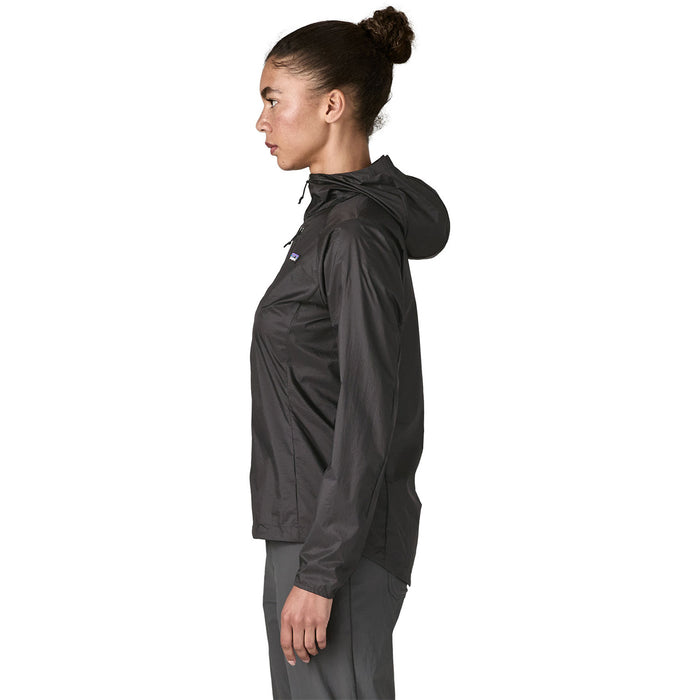 Patagonia Houdini Jacket - Women's Black w/Black
