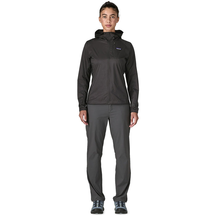 Patagonia Houdini Jacket - Women's Black w/Black