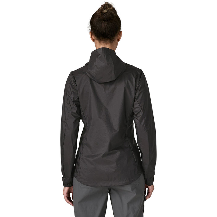 Patagonia Houdini Jacket - Women's Black w/Black
