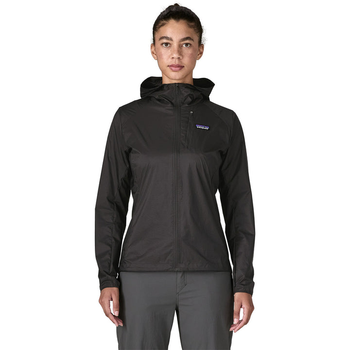 Patagonia Houdini Jacket - Women's Black w/Black