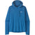 Patagonia Capilene® Cool Sun-Cloud Crag Crest Hoodie - Men's Aquatic Blue-Light Aquatic Blue X-Dye