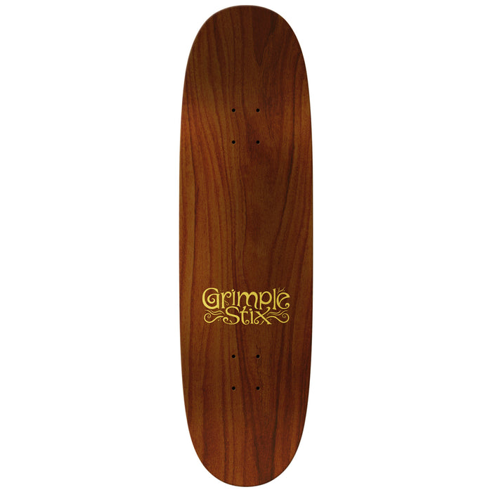Anti Hero Grimple Stix Hewitt Fabrage Egg 8.75 Skateboard Deck