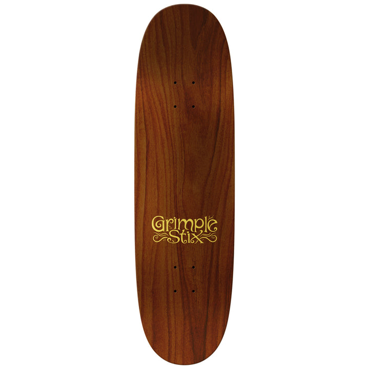 Anti Hero Grimple Stix Hewitt Fabrage Egg 8.75 Skateboard Deck