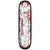 There Skateboards Chandler Red Velvet 21 8.5 Skateboard Deck