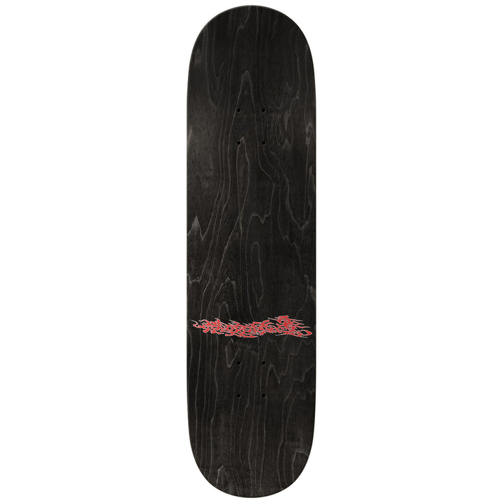There Skateboards Chandler Red Velvet 21 8.5 Skateboard Deck