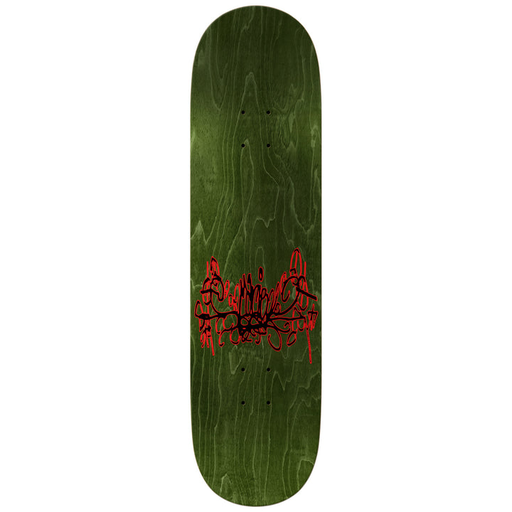 There Skateboards Marie Magic In Healing 8.25 Skateboard Deck