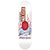 Krooked Wilson Fire Mask 8.75 Skateboard Deck