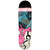 Krooked Una Spirit Animal True Fit 8.5 Skateboard Deck