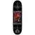 Krooked Worrest Chrome Zone Twin Tail Slick 8.3 Skateboard Deck