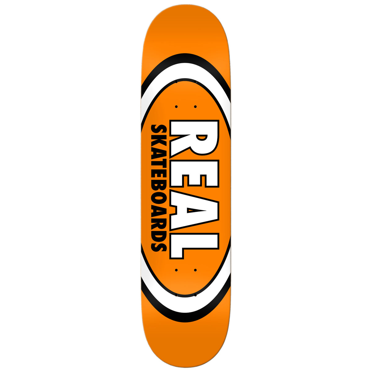 Real Classic Oval 7.5 Skateboard Deck