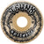 Spitfire Formula Four 97d Radial Full T-Funk Raw Skateboard Wheels