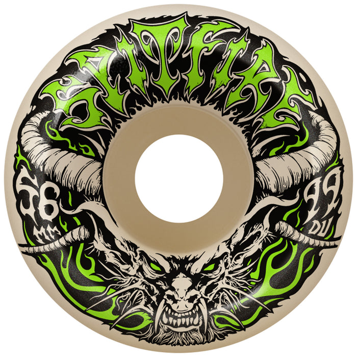 Spitfire Formula Four 99d Demon Redux Skateboard Wheels