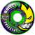 Spitfire Formula Four 99d Radial Full Green/Purple Skateboard Wheels