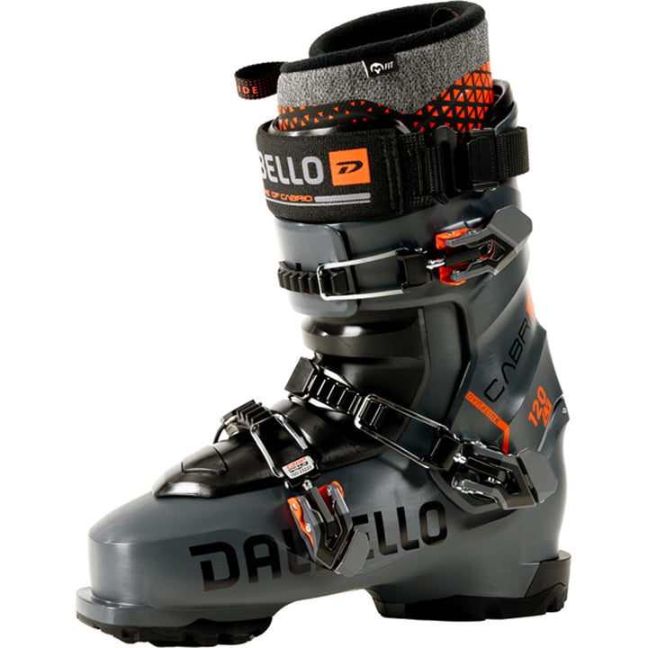 Dalbello Cabrio LV 120 Ski Boots 2024 Grey/Black