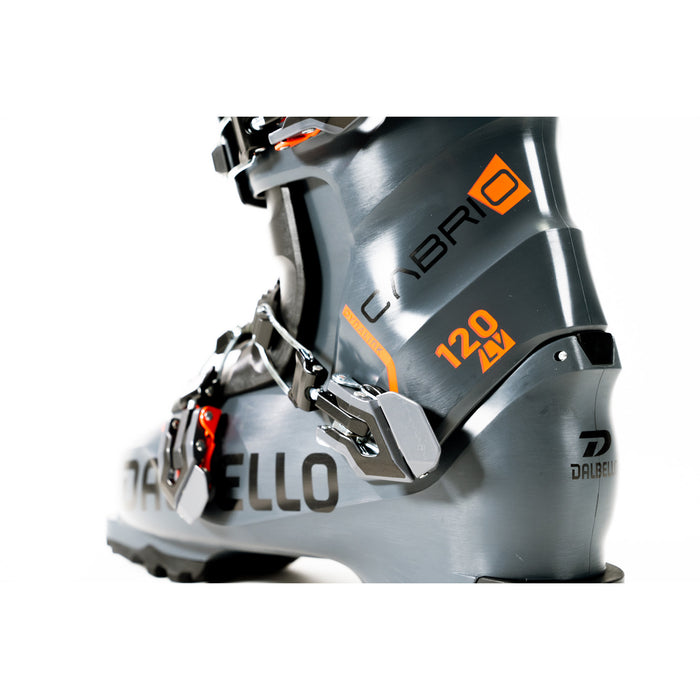 Dalbello Cabrio LV 120 Ski Boots 2024 Grey/Black