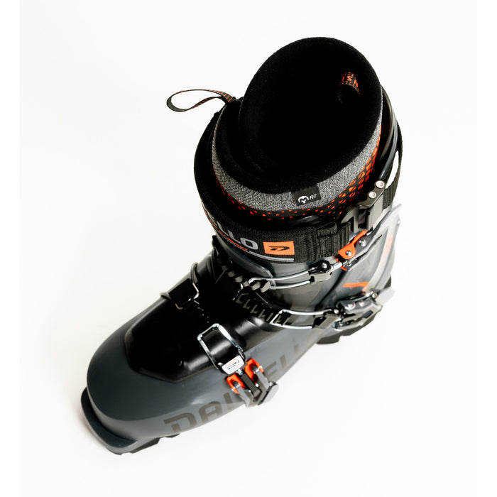 Dalbello Cabrio LV 120 Ski Boots 2024 Grey/Black