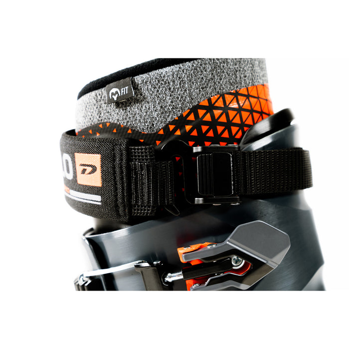 Dalbello Cabrio LV 120 Ski Boots 2024 Grey/Black