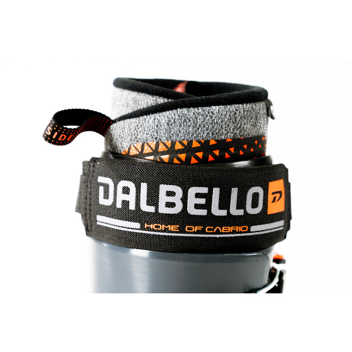 Dalbello Cabrio LV 120 Ski Boots 2024 Grey/Black