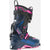Dalbello Quantum Free Ski Boots - Women's 2027 Dark Blue/Fluo Pink