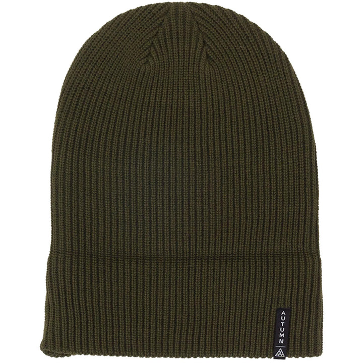 NST x Autumn Select Beanie Army Green