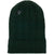 NST x Lo-Res Chief Beanie Dark Green