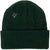 NST x Lo-Res Chief Beanie Dark Green