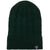 NST x Lo-Res Chief Beanie Dark Green