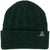 NST x Lo-Res Chief Beanie Dark Green