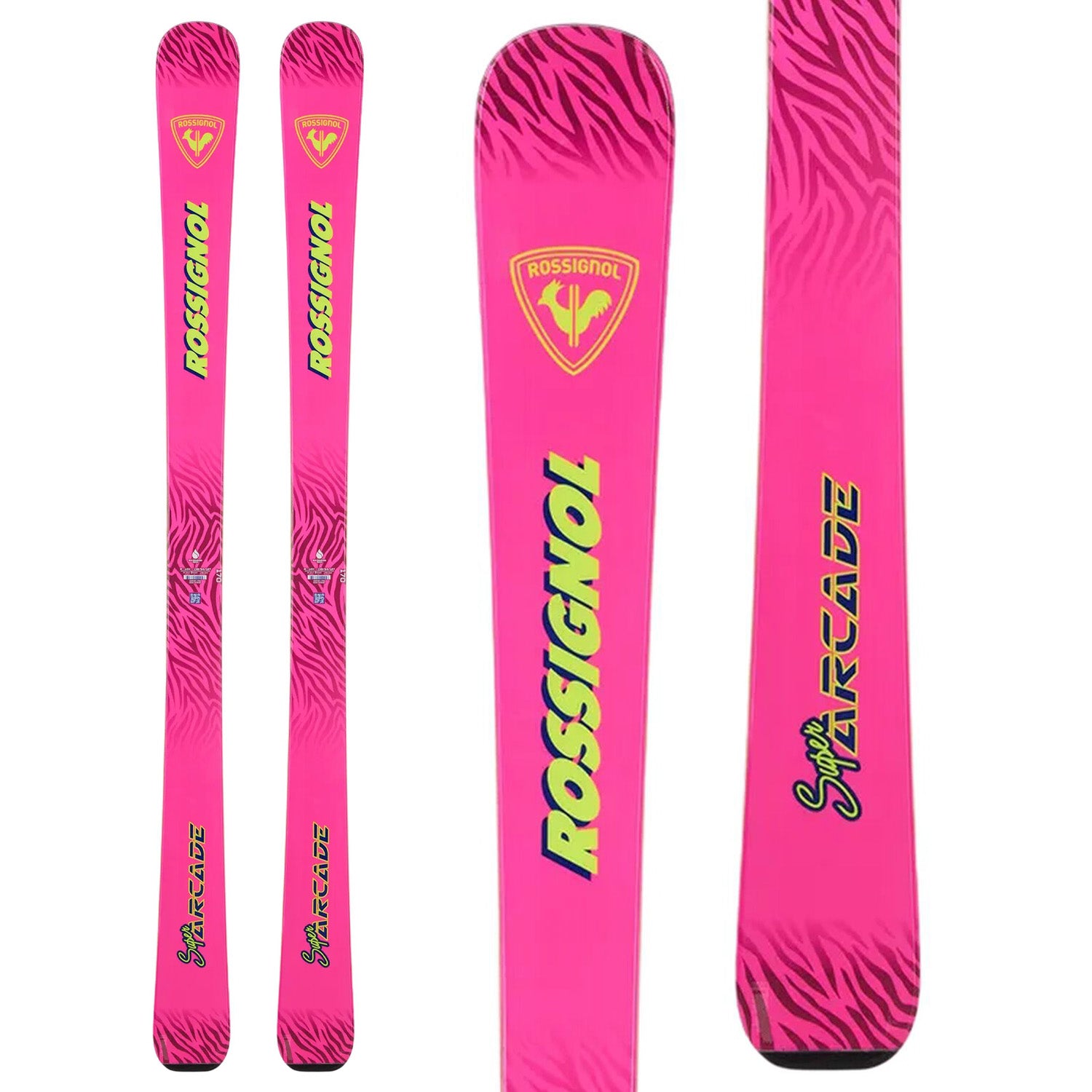 Rossignol Super Arcade Skis 2027 – evo