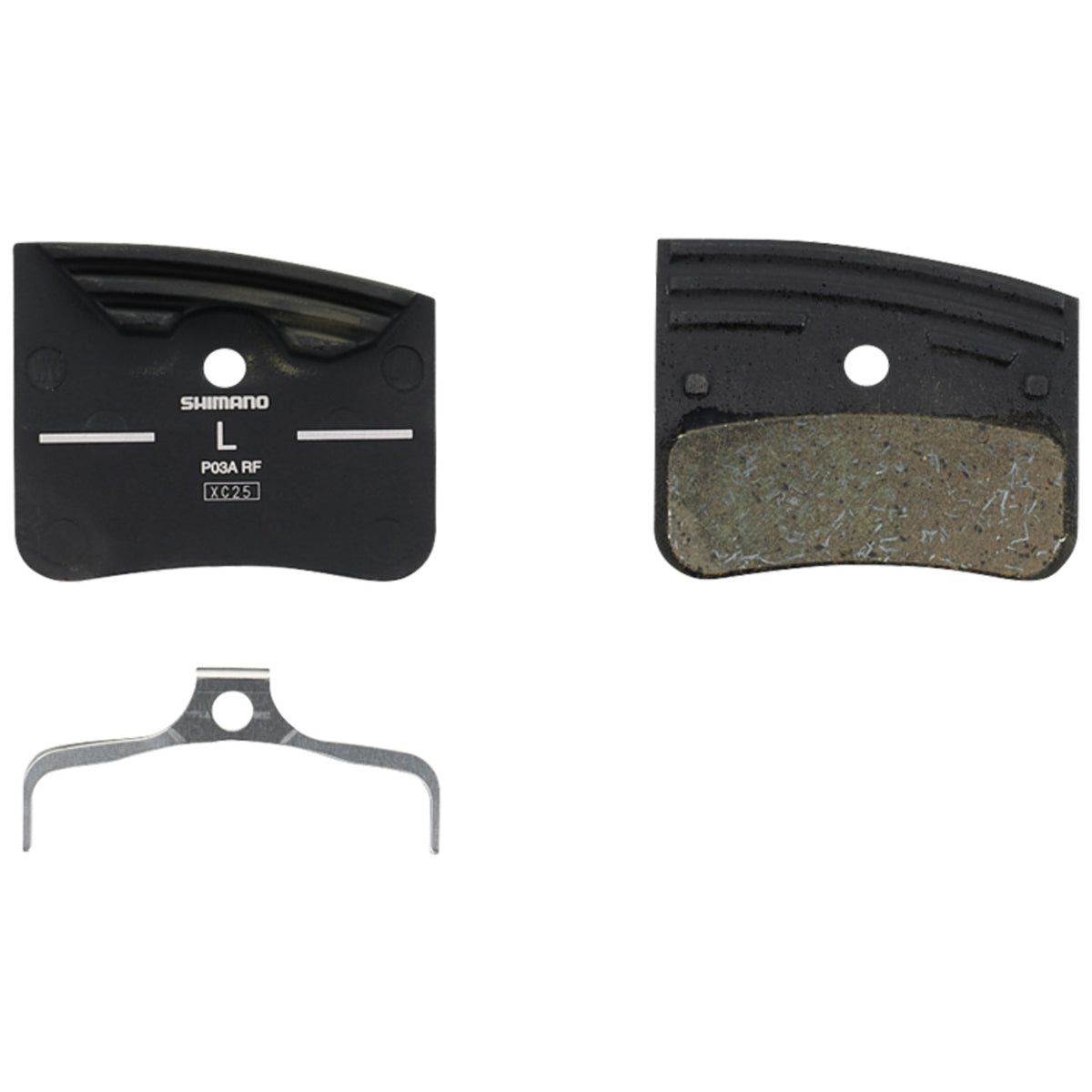 Shimano P03A-RF Resin Disc Brake Pads