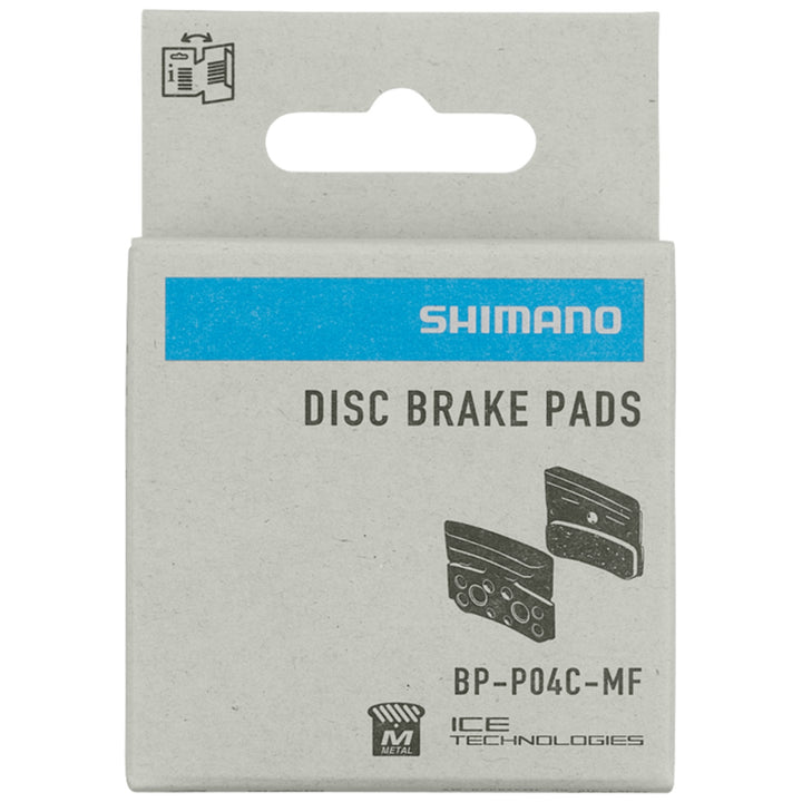 Shimano P04C-MF Metal Disc Brake Pads