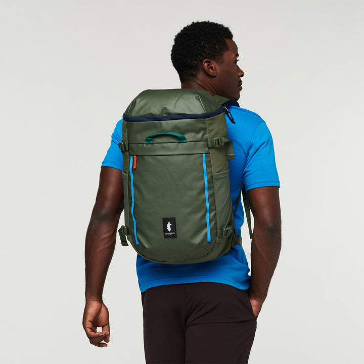 Cotopaxi Torre 24L Bucket Pack Spruce