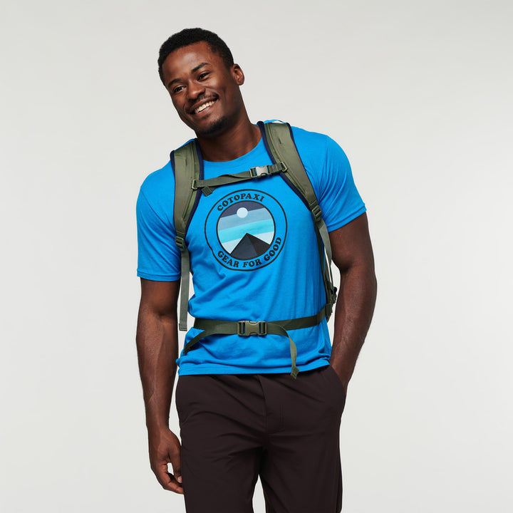 Cotopaxi Torre 24L Bucket Pack Spruce