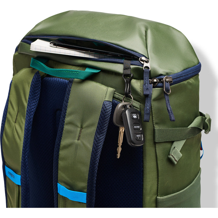 Cotopaxi Torre 24L Bucket Pack Spruce