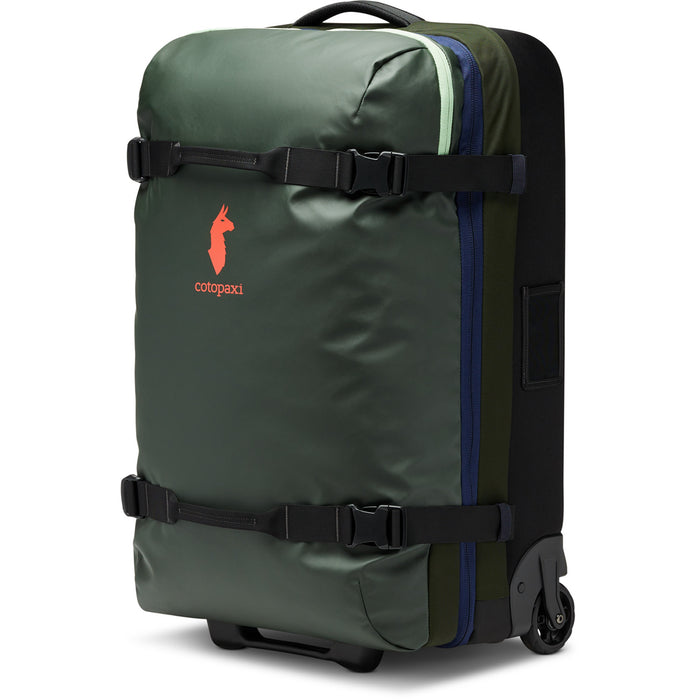 Cotopaxi Allpa Roller 65L Bag Woods