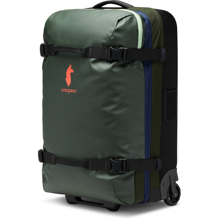 Cotopaxi Allpa Roller 65L Bag Woods