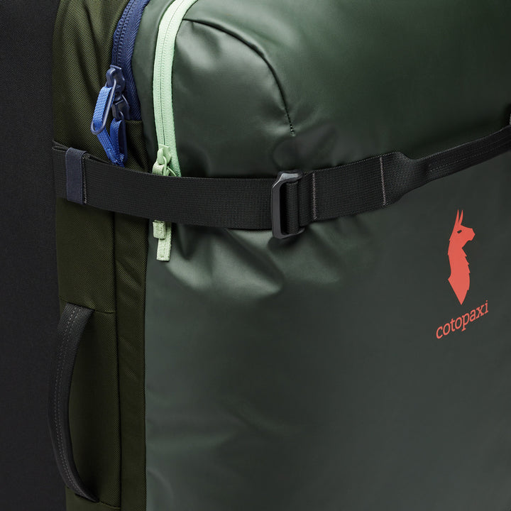 Cotopaxi Allpa Roller 65L Bag Woods