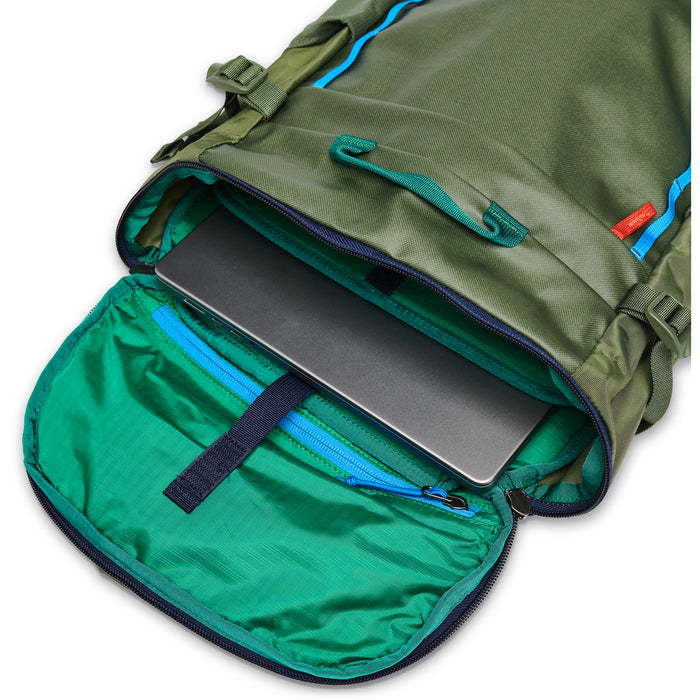 Cotopaxi Torre 24L Bucket Pack Spruce