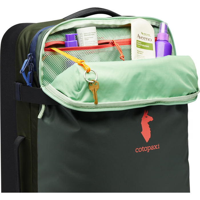 Cotopaxi Allpa Roller 65L Bag Woods