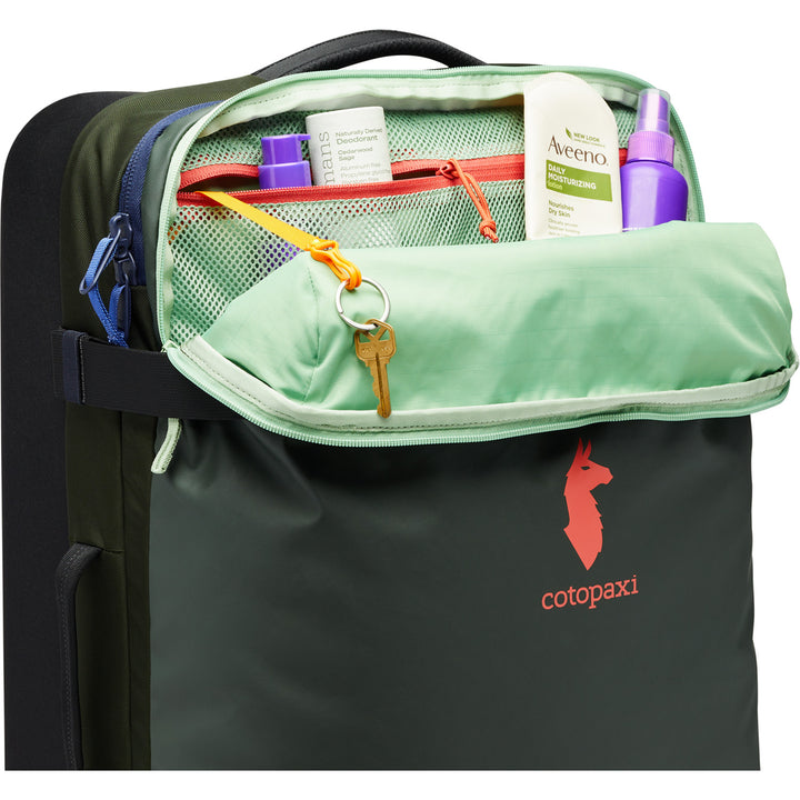 Cotopaxi Allpa Roller 65L Bag Woods