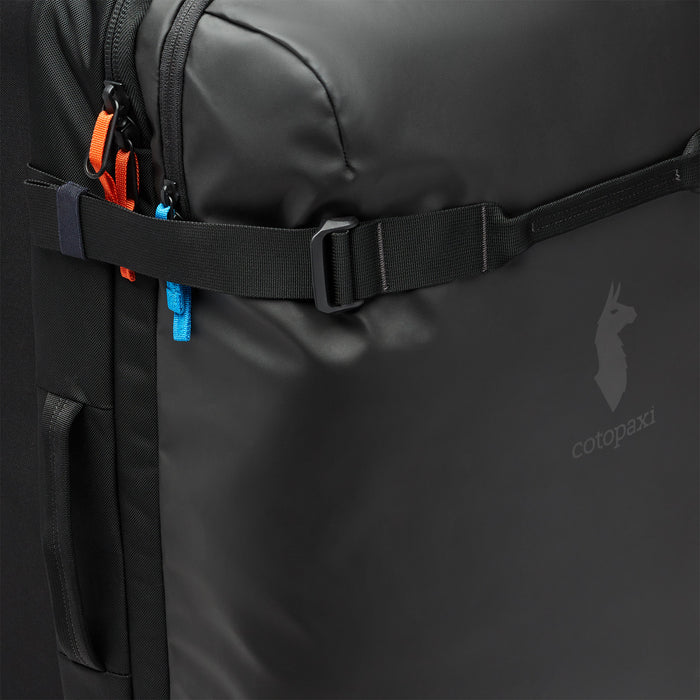Cotopaxi Allpa Roller 65L Bag Black
