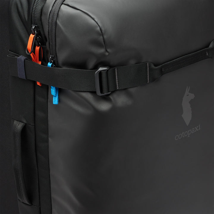 Cotopaxi Allpa Roller 65L Bag Black
