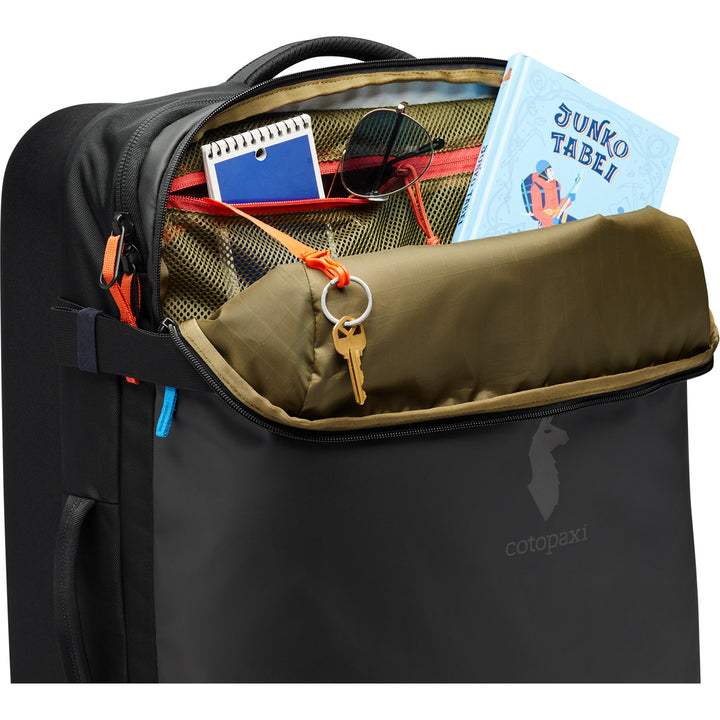 Cotopaxi Allpa Roller 65L Bag Black