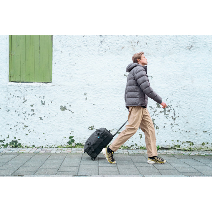 Allpa 65L Roller Bag Black