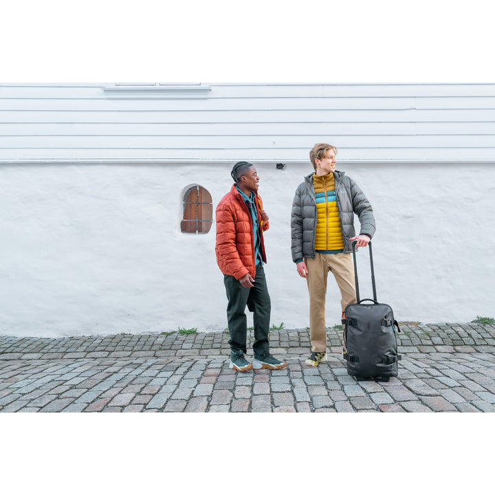 Cotopaxi Allpa Roller 65L Bag Black